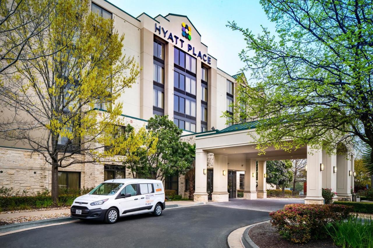 Hyatt Place Austin Arboretum Exterior photo