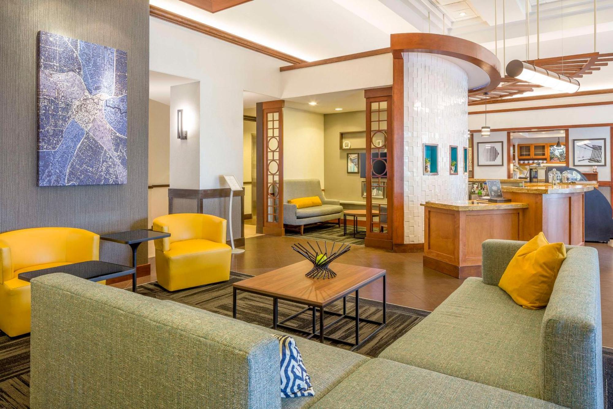 Hyatt Place Austin Arboretum Exterior photo