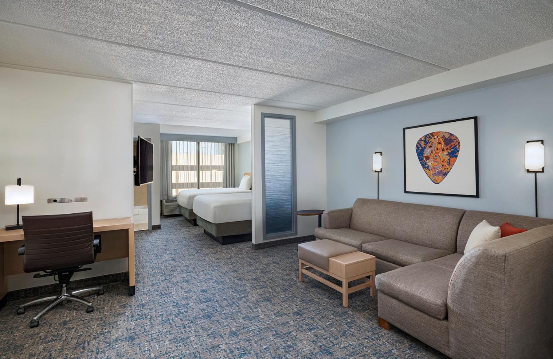 Hyatt Place Austin Arboretum Exterior photo