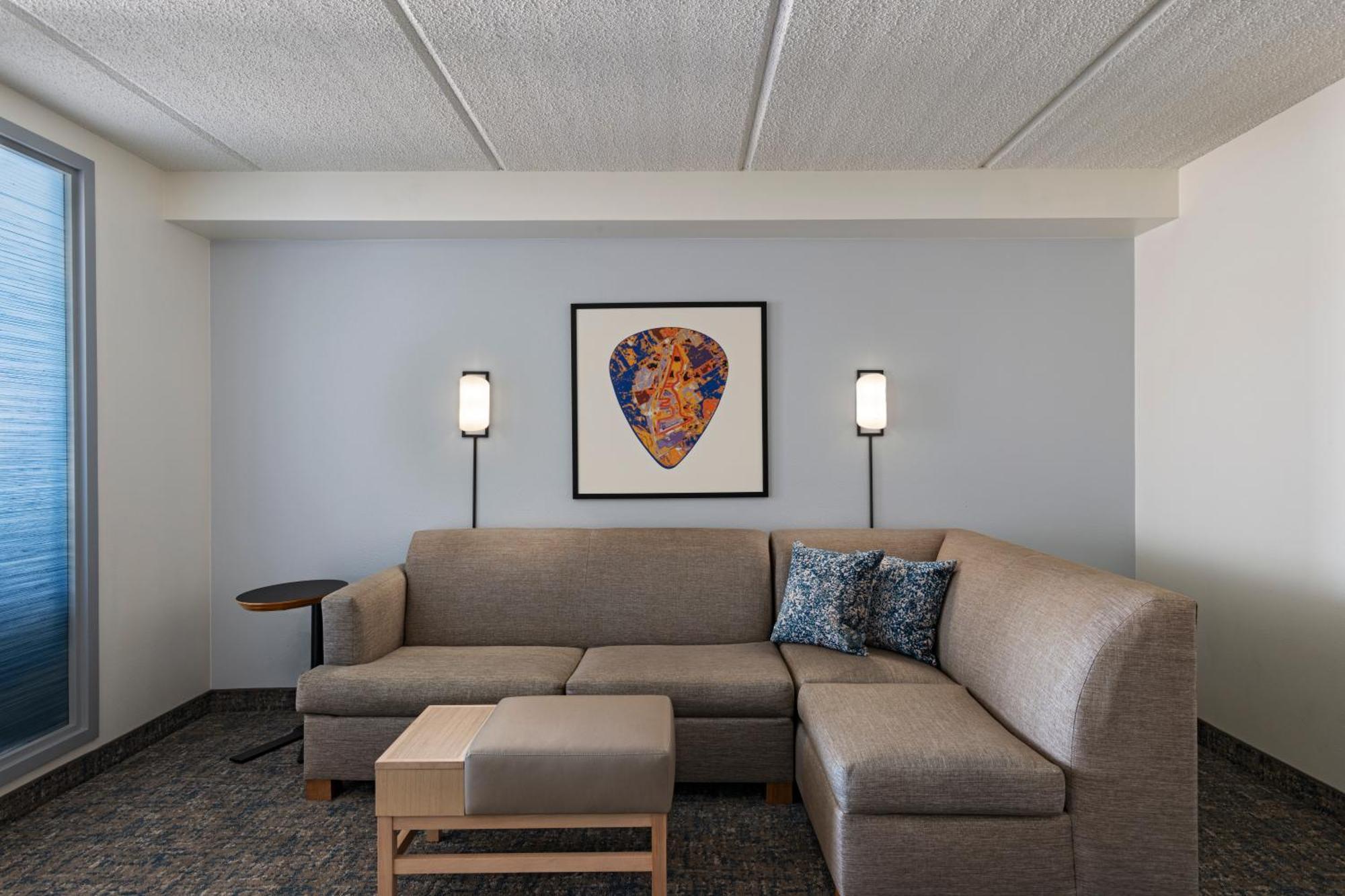 Hyatt Place Austin Arboretum Exterior photo