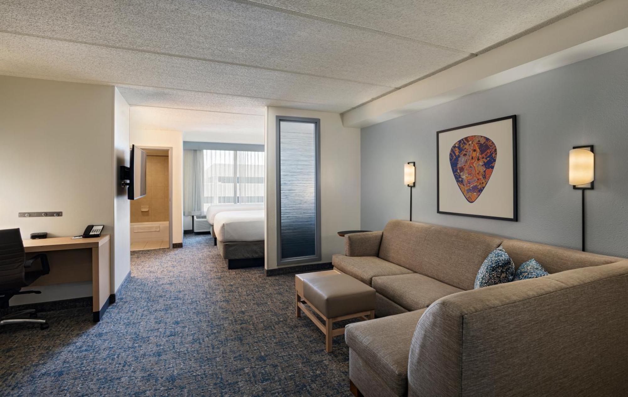 Hyatt Place Austin Arboretum Exterior photo